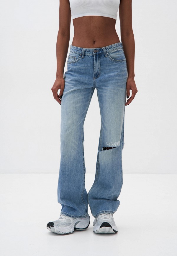 Джинсы BT_est2018