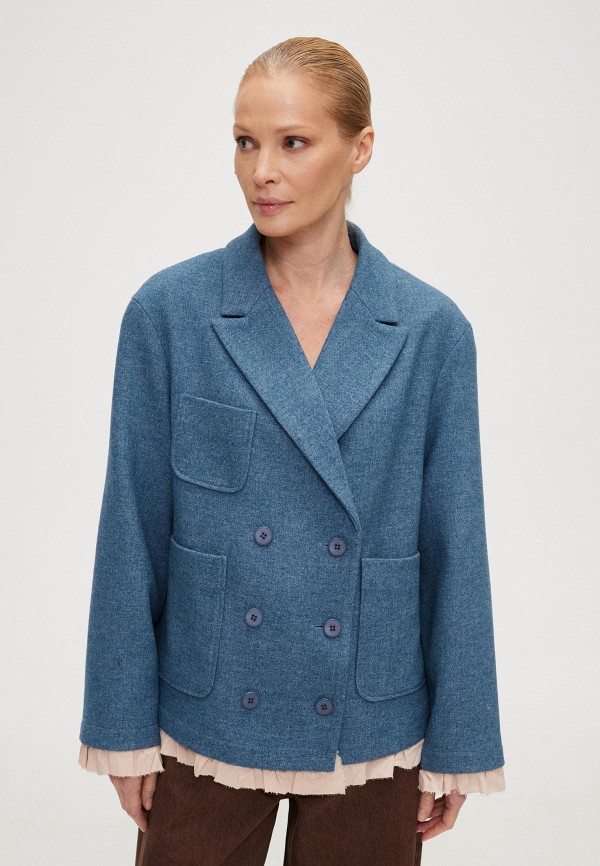 Жакет SashaOstrov 26990₽