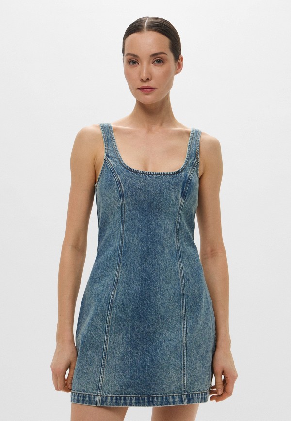 Платье джинсовое Love Republic 6999₽