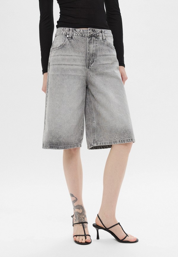 Шорты джинсовые Befree 3449₽