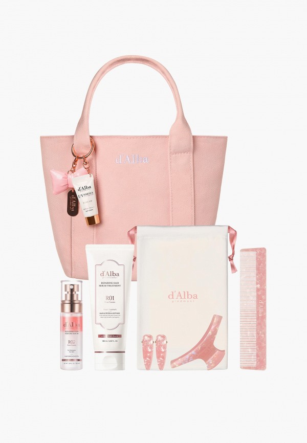 Набор для ухода за волосами dAlba 8000₽