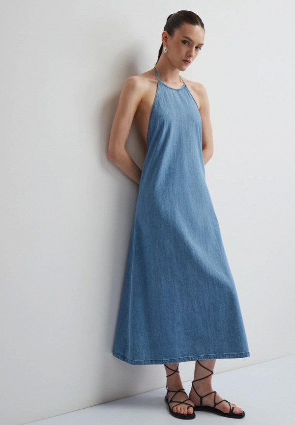 Платье джинсовое Vittoria Vicci 3512₽