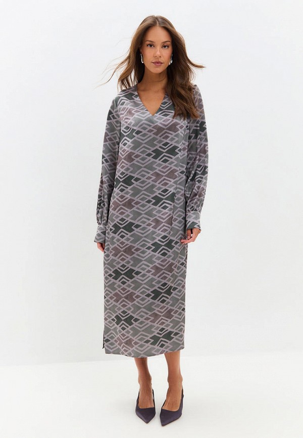 Платье и шарф Сиринга 11950₽