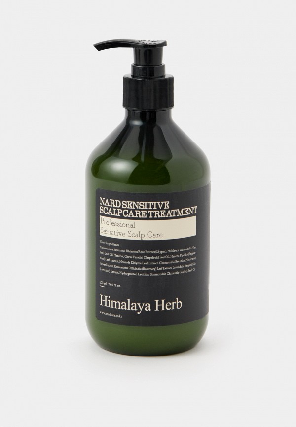 Маска для волос Nard