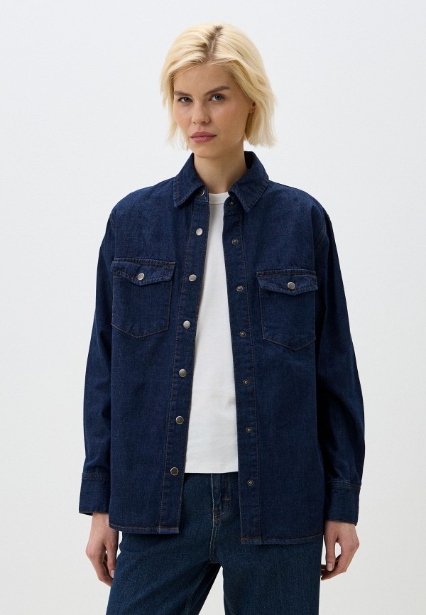 Рубашка джинсовая Neohit 3810₽