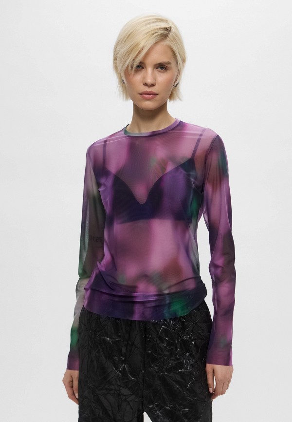 Лонгслив Red September 7000₽