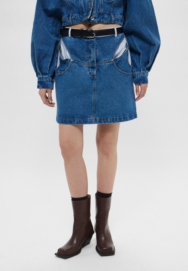 Юбка джинсовая Red September 15000₽