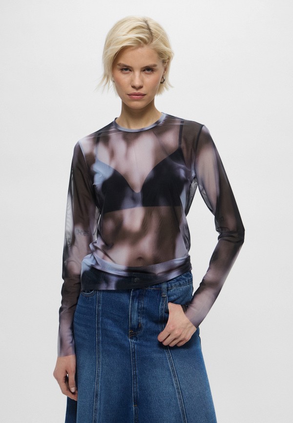 Лонгслив Red September 7000₽