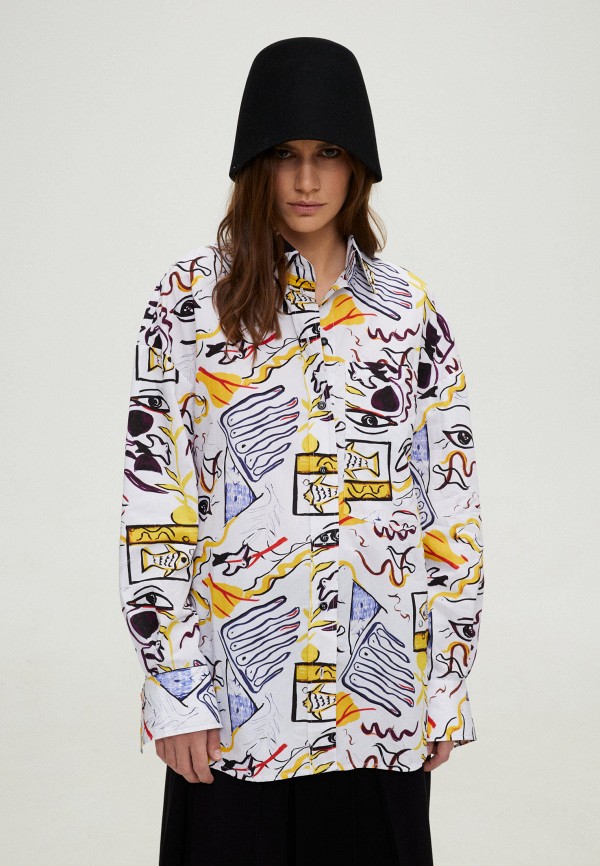 Рубашка Мама Разрешила