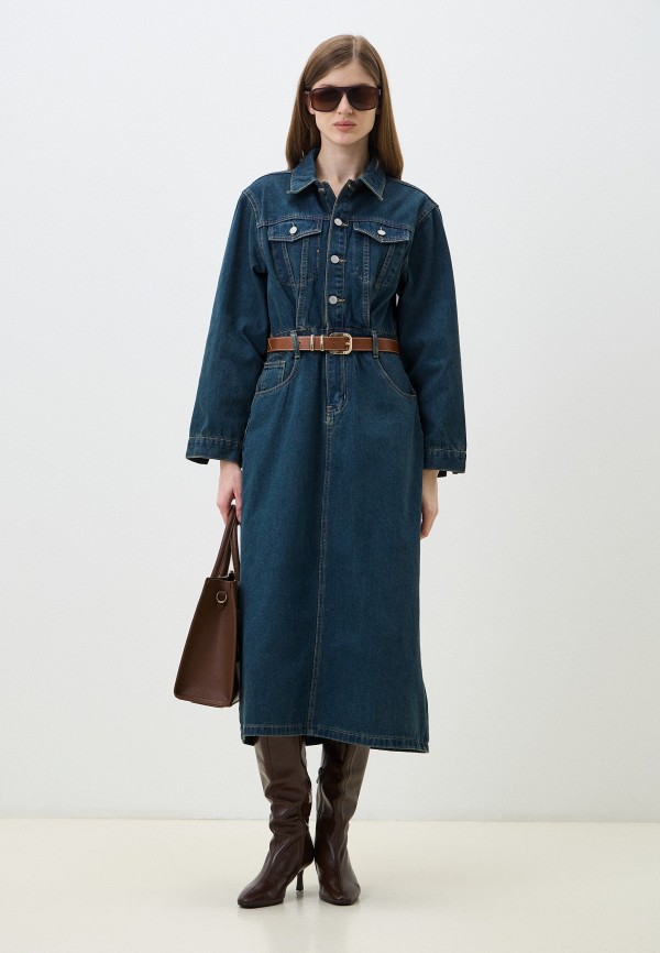 Платье джинсовое Isibris 5832₽