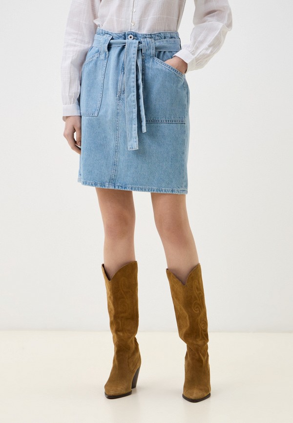 Юбка джинсовая Mustang 12899₽