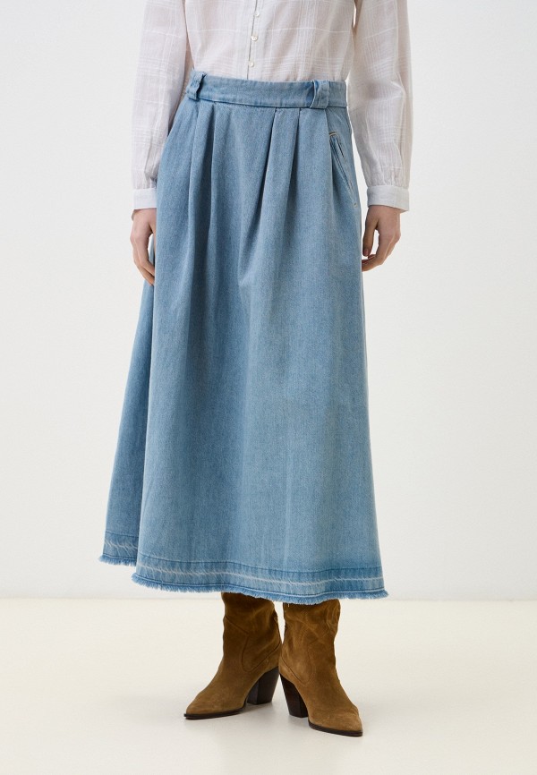 Юбка джинсовая Mustang 14399₽