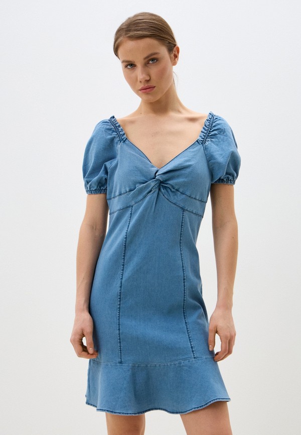 Платье джинсовое Valoris 4792₽