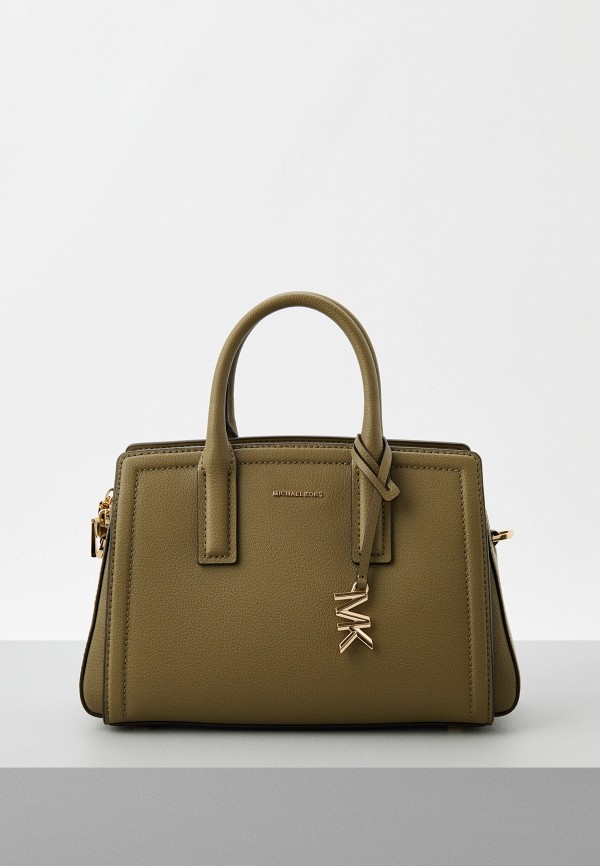 Сумка и брелок Michael Michael Kors 33400₽
