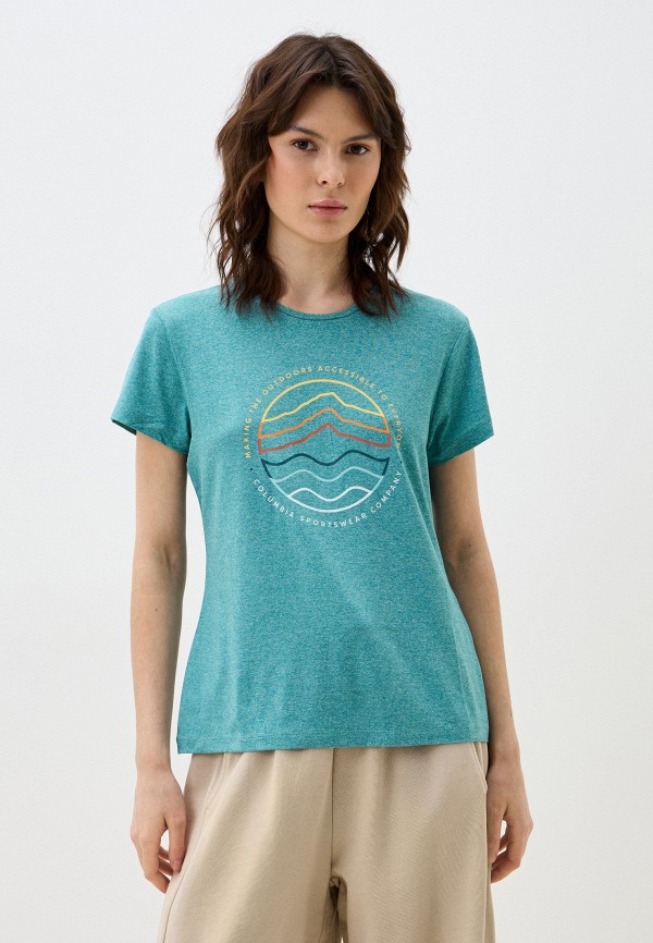 Футболка Columbia 3599₽