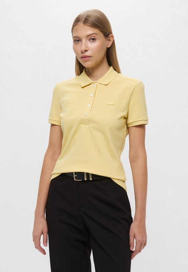 Поло Lacoste 16990₽