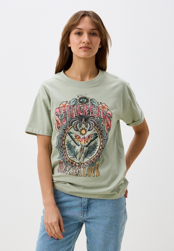 Футболка Deeluxe