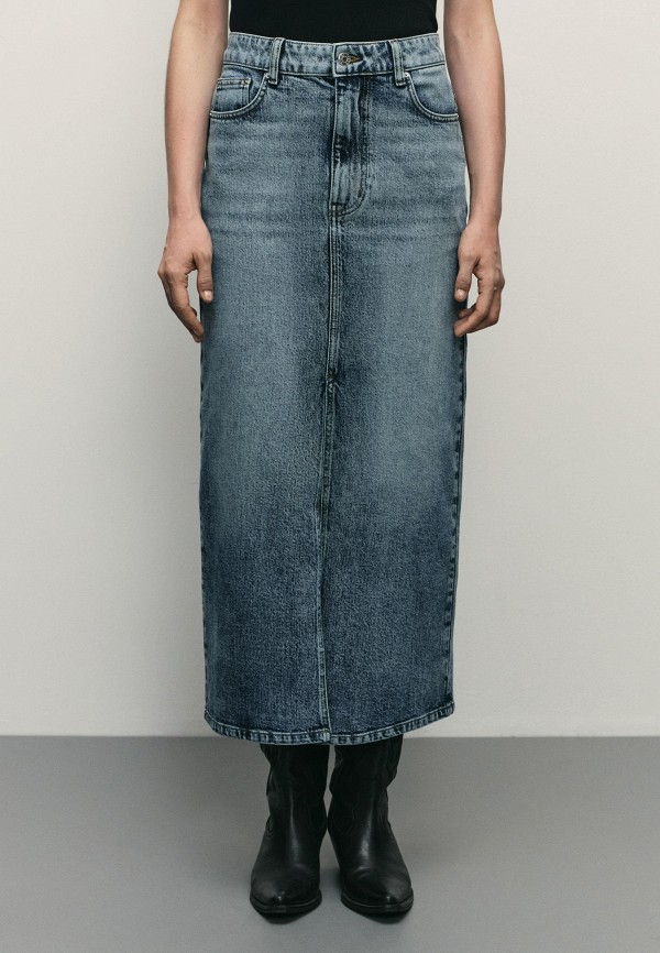 Юбка джинсовая Zarina 3839₽