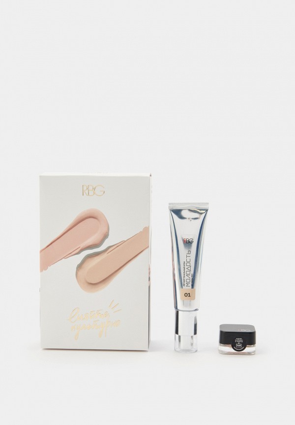 Набор для макияжа лица Russian Beauty Guru 2200₽