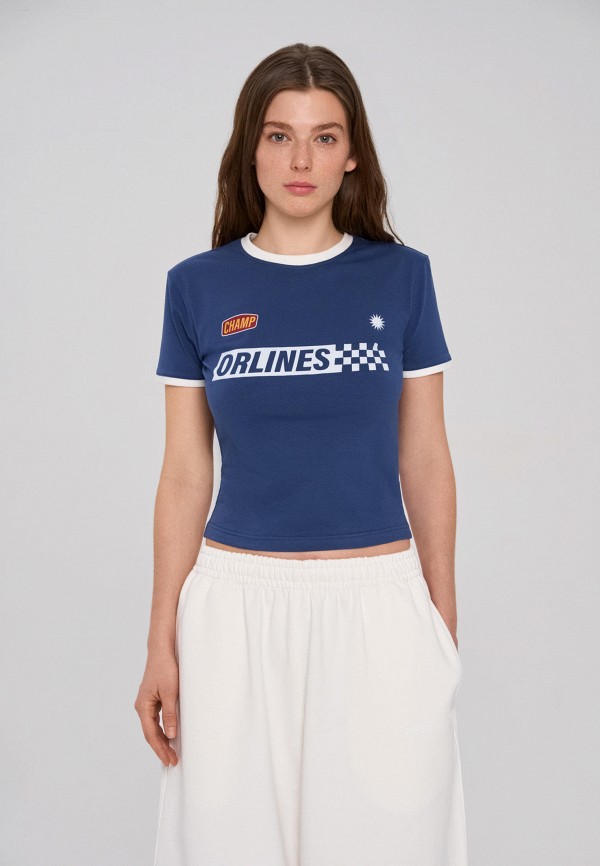 Футболка The Orlines