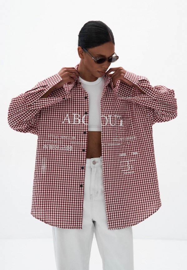 Рубашка BT_est2018