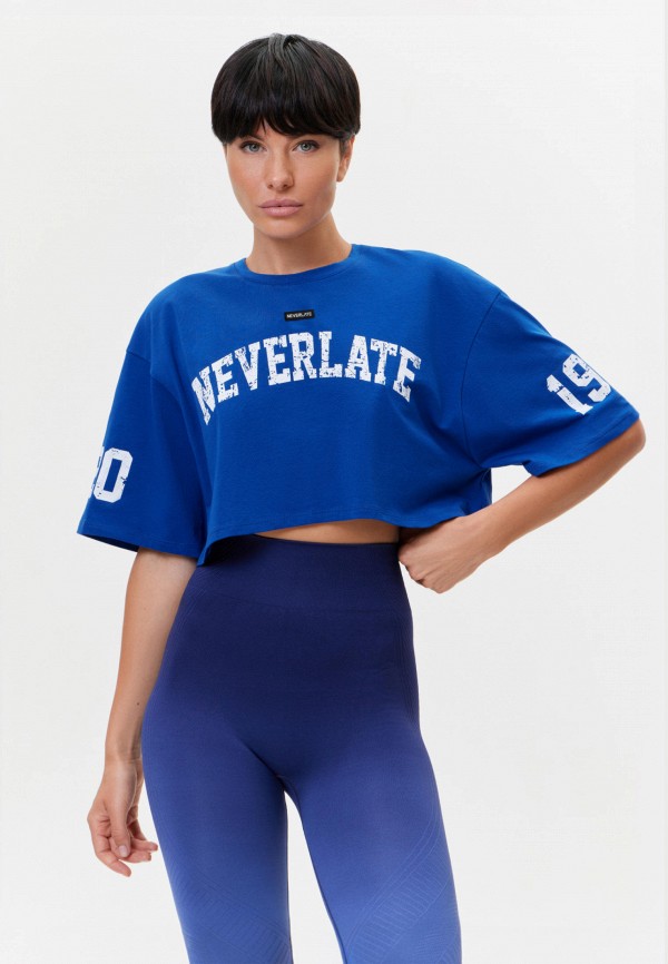 Футболка Neverlate