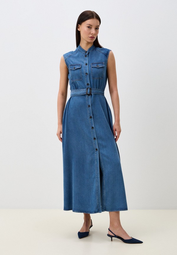 Платье джинсовое Lusio 21990₽