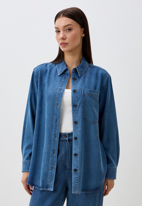 Рубашка джинсовая Lusio 15990₽