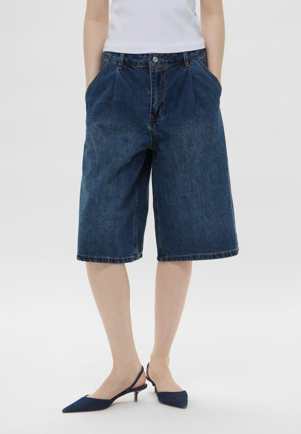 Шорты джинсовые Sela 3599₽