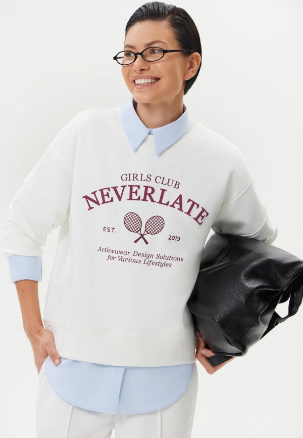 Свитшот Neverlate 4490₽