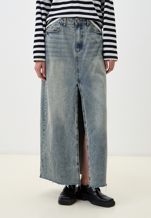 Юбка джинсовая Zolla 4299₽