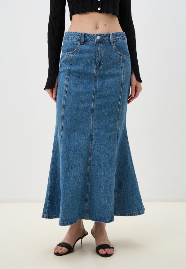 Юбка джинсовая Zolla 4799₽