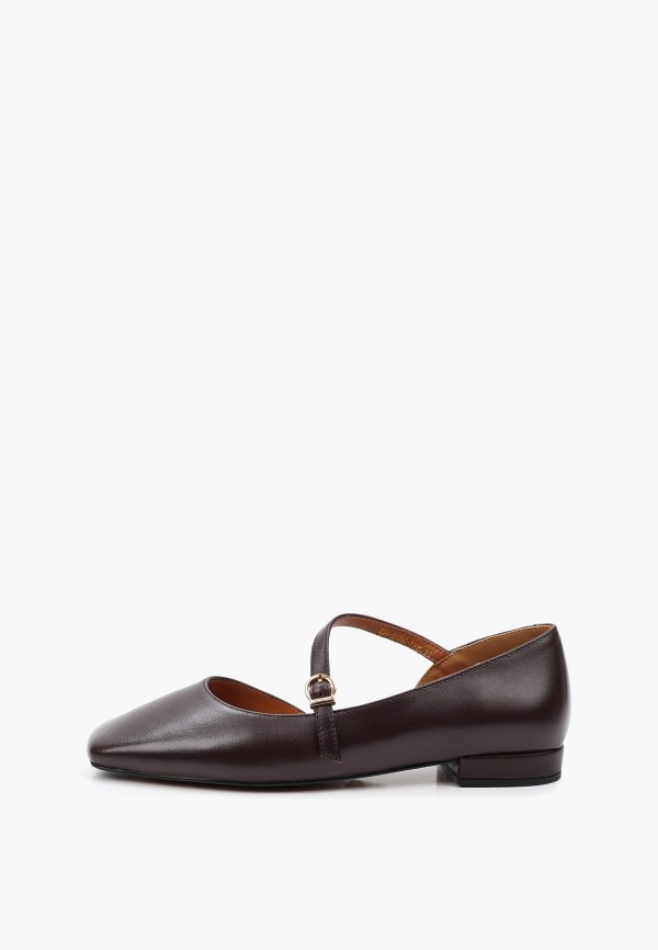 Туфли Thomas Munz Black