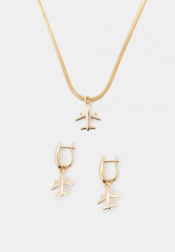 Колье серьги и браслет Soulab 2520₽