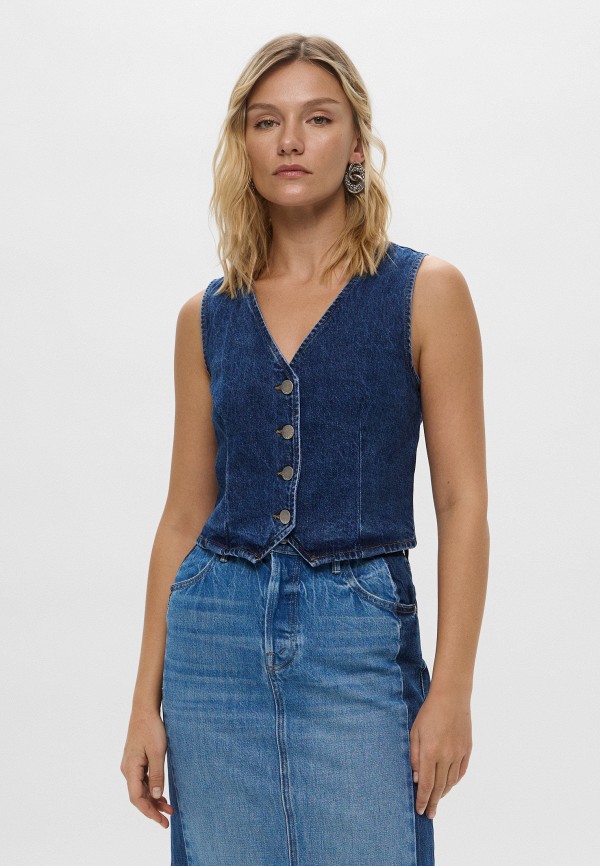 Жилет джинсовый Zarina 3495₽