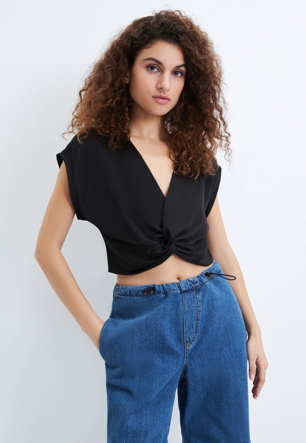 фото Джинсы zarina