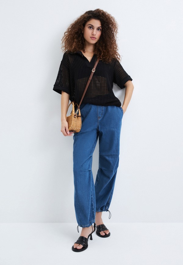 фото Джинсы zarina