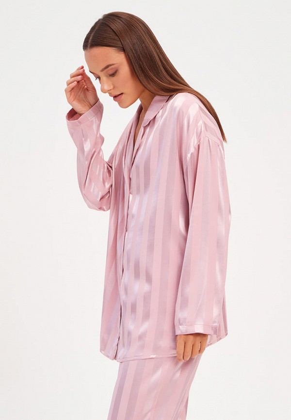 Пижама Dintime розовый, размер 42, фото 8