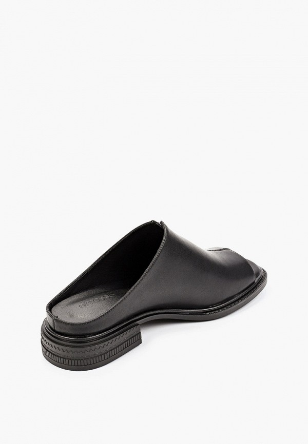 Сабо El'Rosso черный, размер 38, фото 3