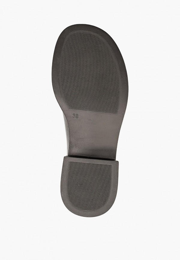 Сабо El'Rosso черный, размер 38, фото 5