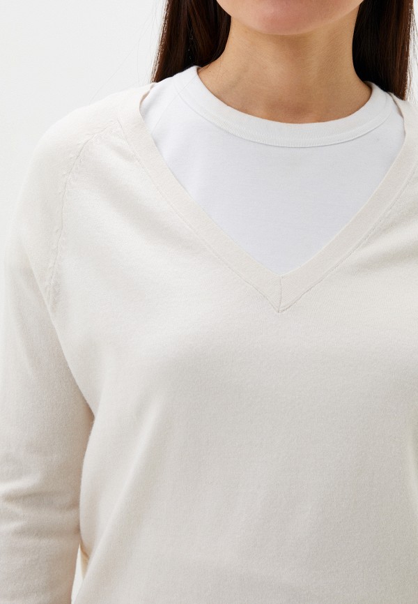 Пуловер Koton цвет Бежевый  Фото 4