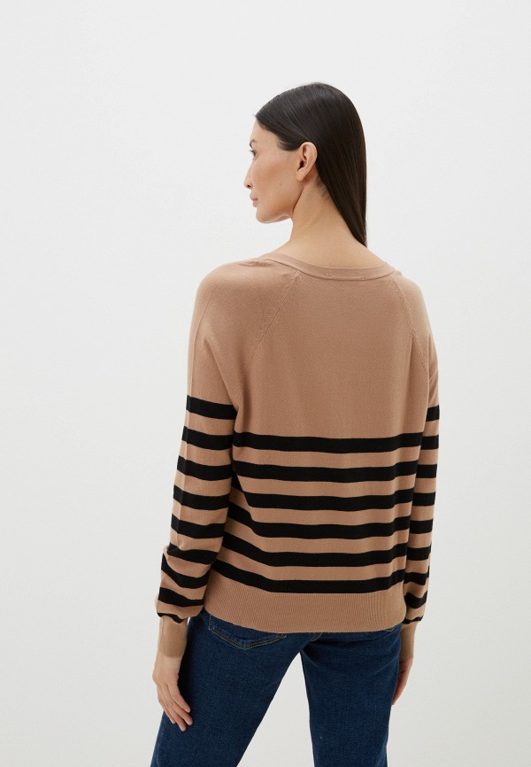 Пуловер Koton цвет Коричневый  Фото 3