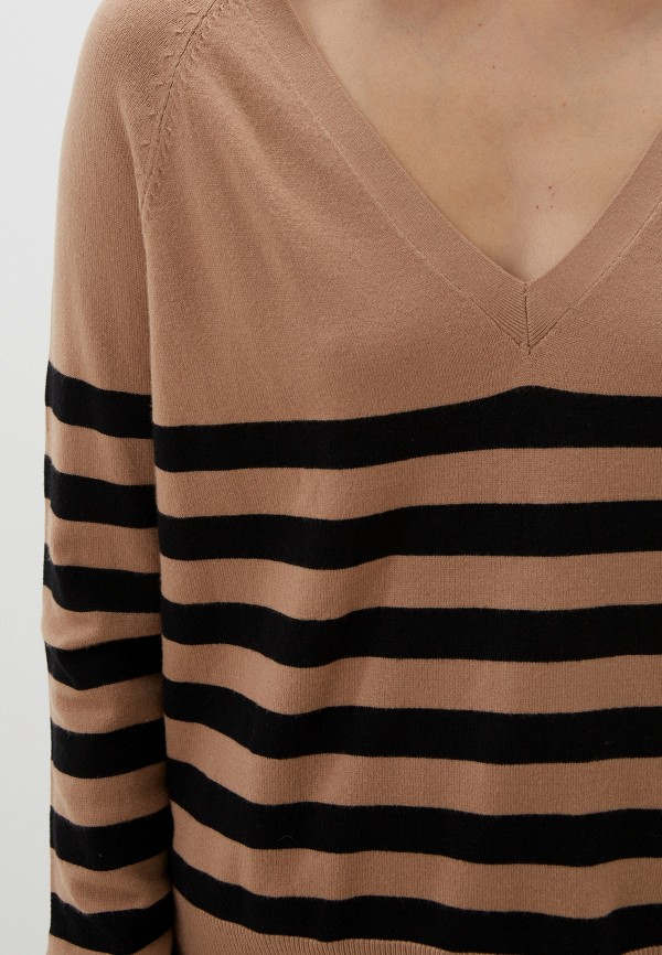 Пуловер Koton цвет Коричневый  Фото 4