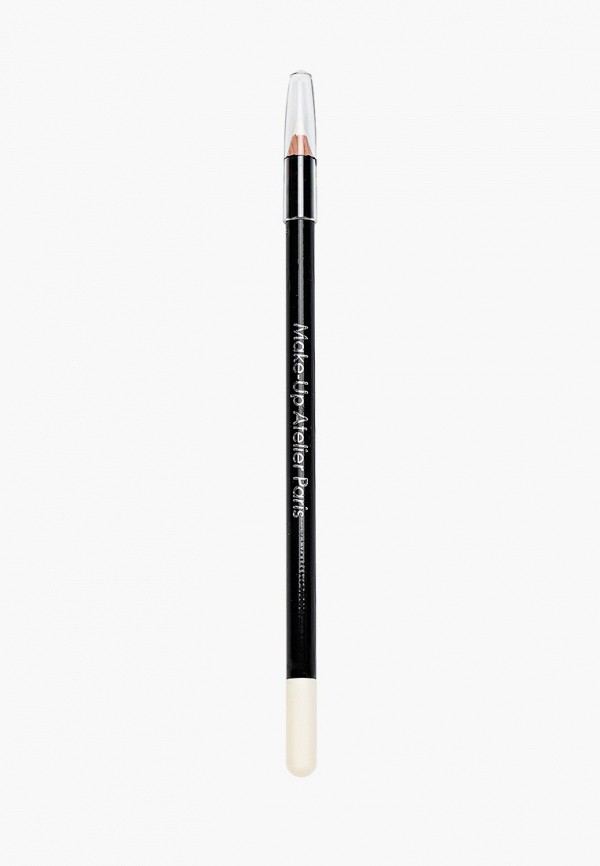 

Карандаш для глаз Make-up Atelier Paris, Белый