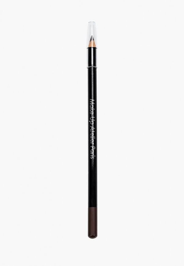 

Карандаш для глаз Make-up Atelier Paris, Коричневый