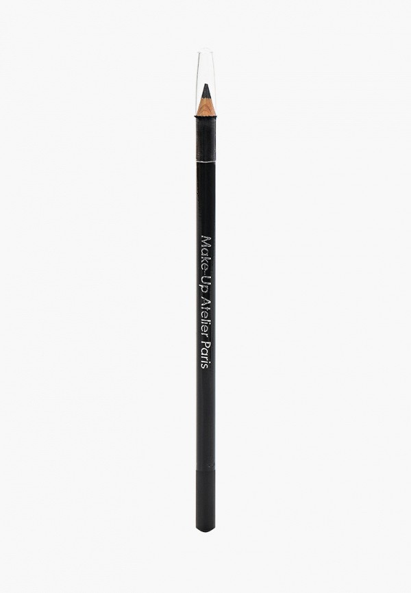 

Карандаш для глаз Make-up Atelier Paris, Черный