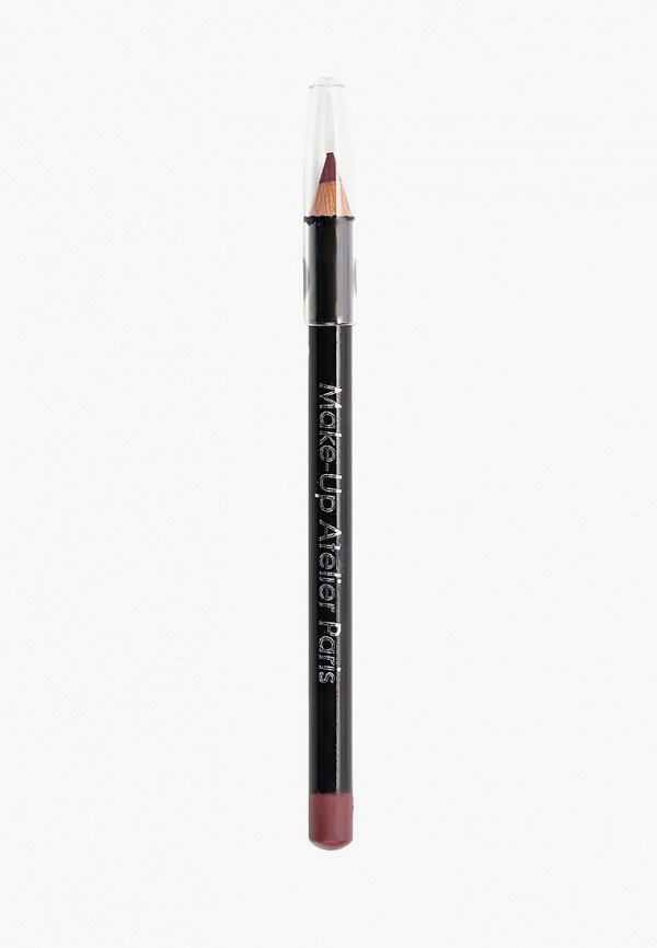 

Карандаш для губ Make-up Atelier Paris, Бордовый