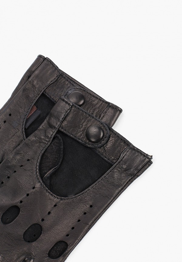 

Митенки Sermoneta Gloves, Черный
