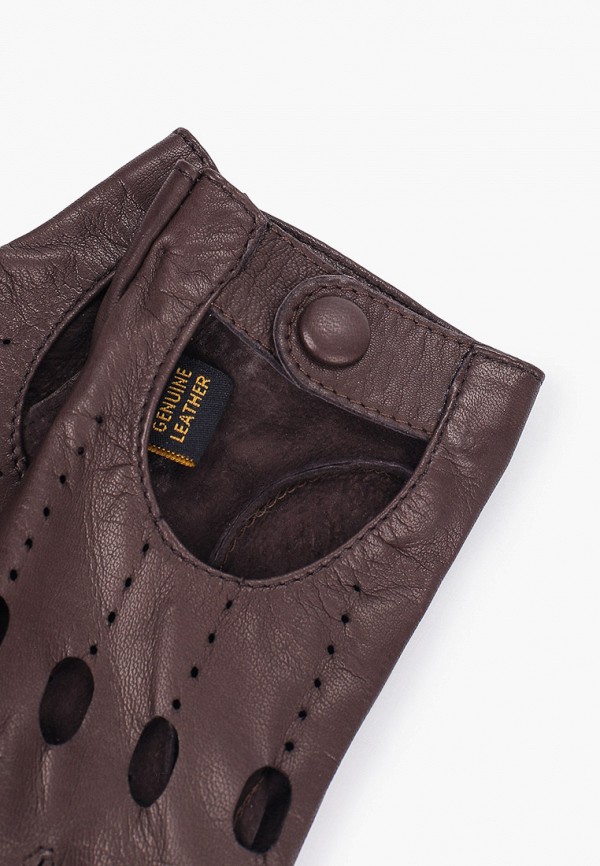 

Митенки Sermoneta Gloves, Коричневый