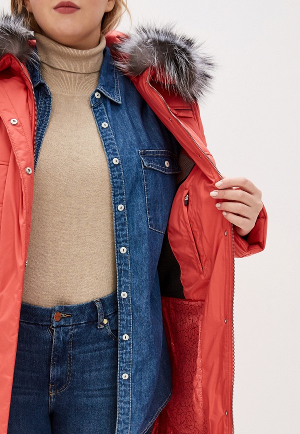 фото Куртка утепленная kankama